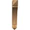 Ekena Millwork Thorton Arts & Crafts Smooth Bracket, Western Red Cedar, 5 1/2"W x 32"D x 32"H BKT06X32X32THR03SWR - alternate 2